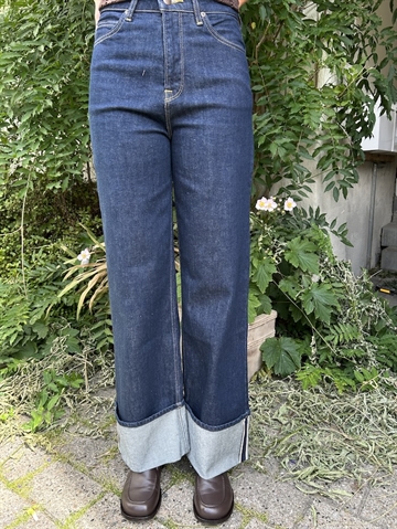 Lee Stella Xion High Waist Wide Leg